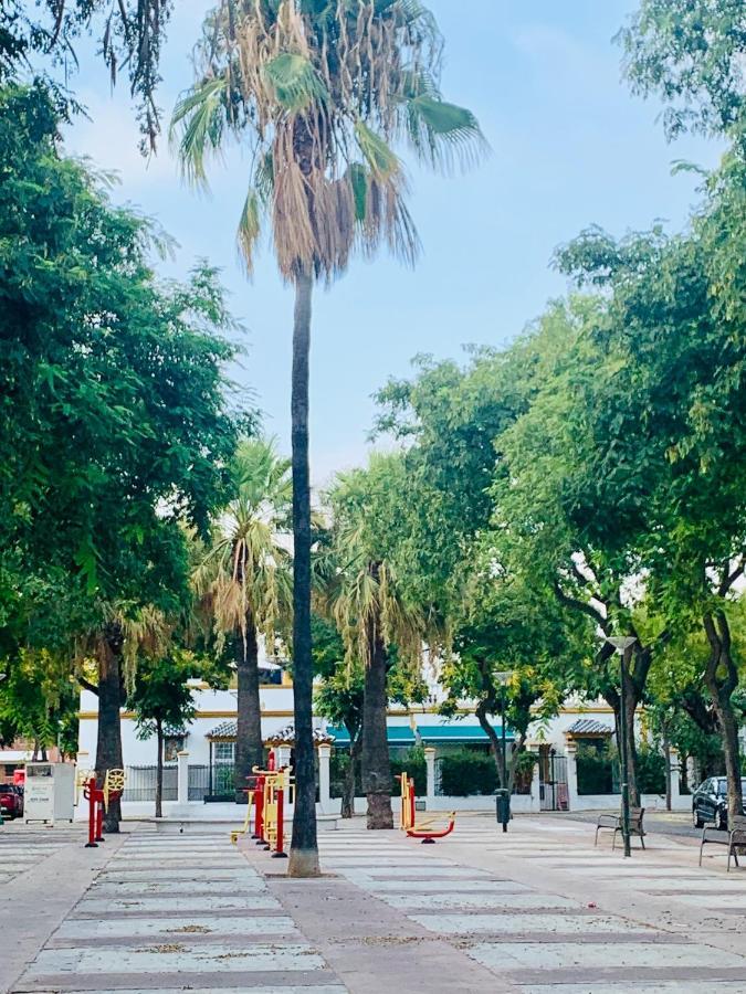 Atico Plaza Espana Херес де ла Фронтера Екстериор снимка